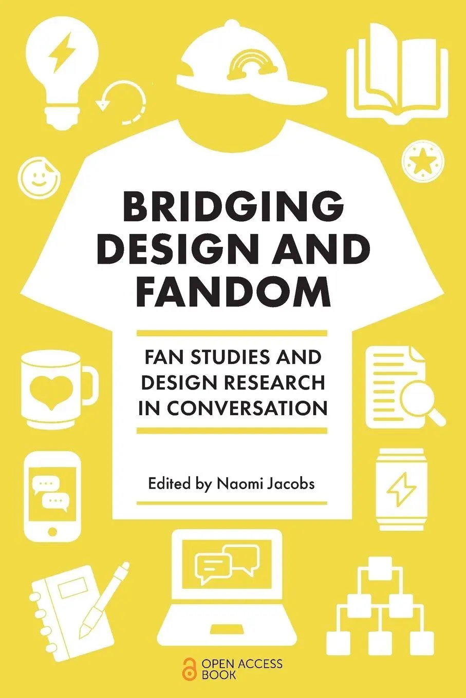 Cover: 9781805926627 | Bridging Design and Fandom | Naomi Jacobs | Taschenbuch | Englisch