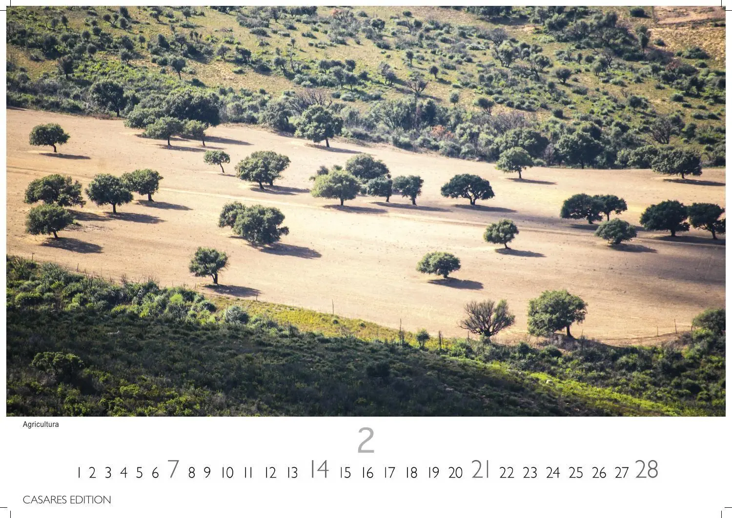 Bild: 9781835246627 | Sardinien Kalender 2027 - Wandkalender Fotokalender Italien 24x35...