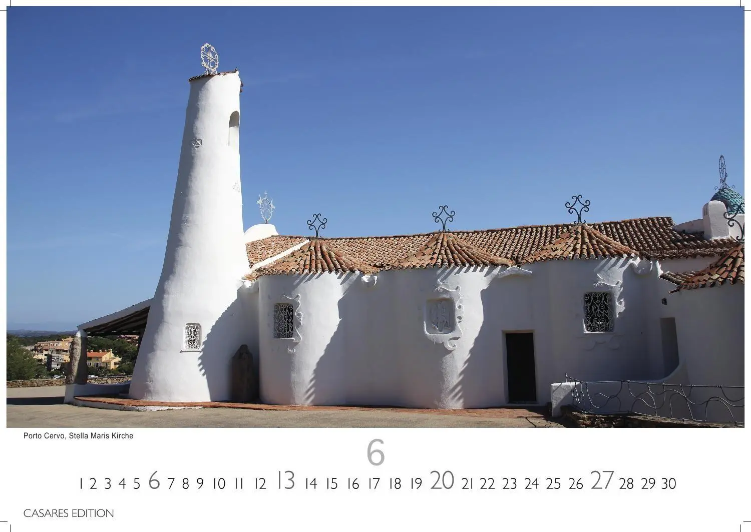 Bild: 9781835246627 | Sardinien Kalender 2027 - Wandkalender Fotokalender Italien 24x35...