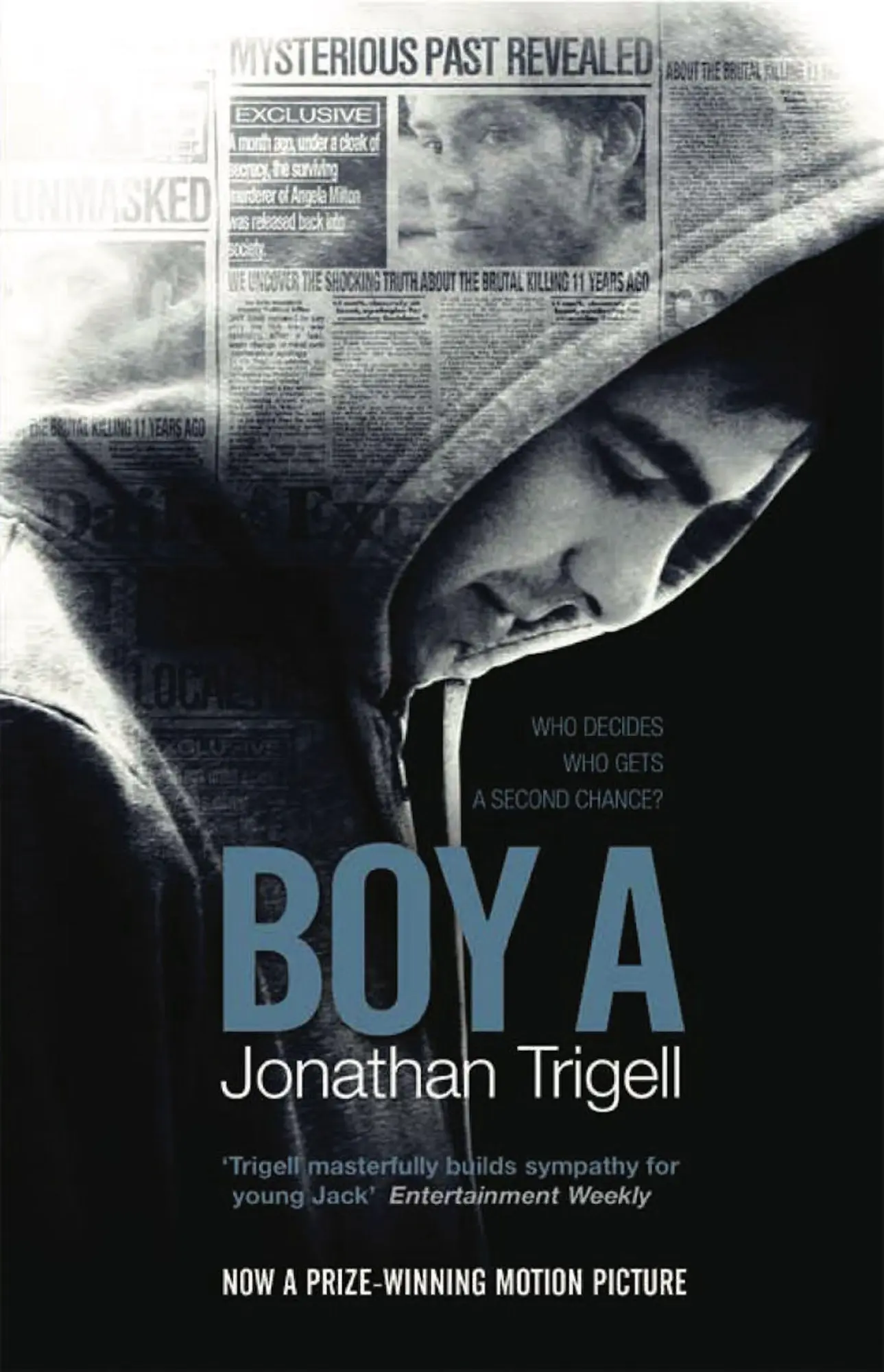 Cover: 9781846686627 | Boy A | Jonathan Trigell | Taschenbuch | Kartoniert / Broschiert