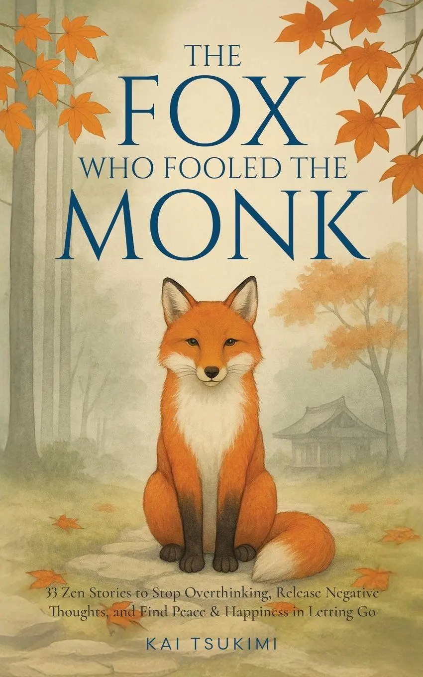 Cover: 9781954596627 | The Fox Who Fooled the Monk - 33 Zen Stories | Kai Tsukimi | Buch