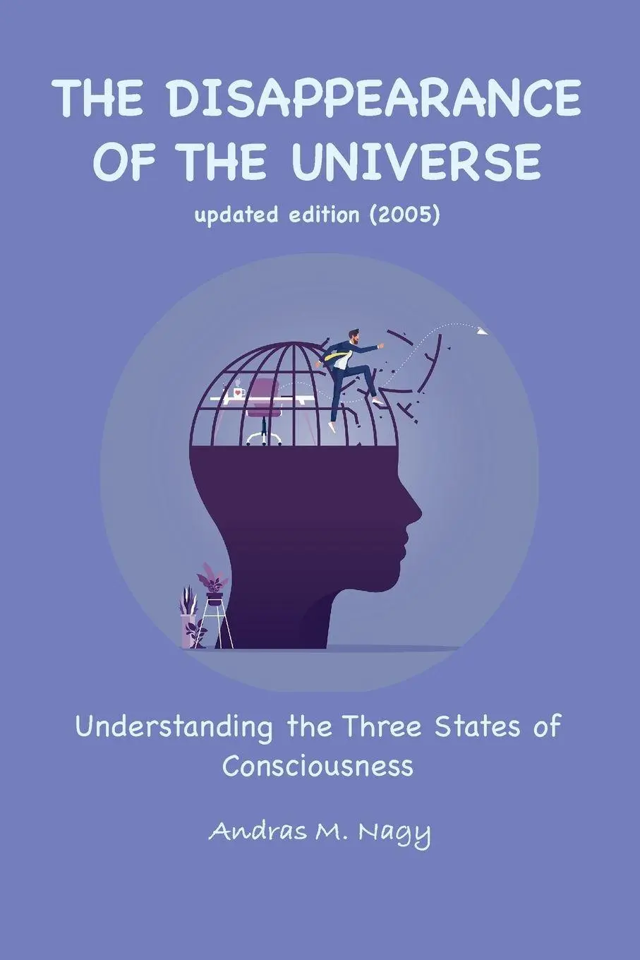 Cover: 9781963956627 | The Disappearance of the Universe | Andras M. Nagy | Taschenbuch