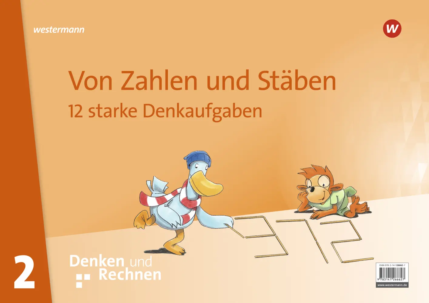 Cover: 9783141266627 | Denken und Rechnen - Zusatzmaterialien Ausgabe 2017 | Altmann (u. a.)
