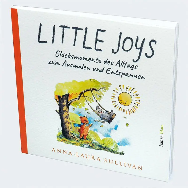 Bild: 9783446286627 | Little Joys | Anna-Laura Sullivan | Taschenbuch | 96 S. | Deutsch