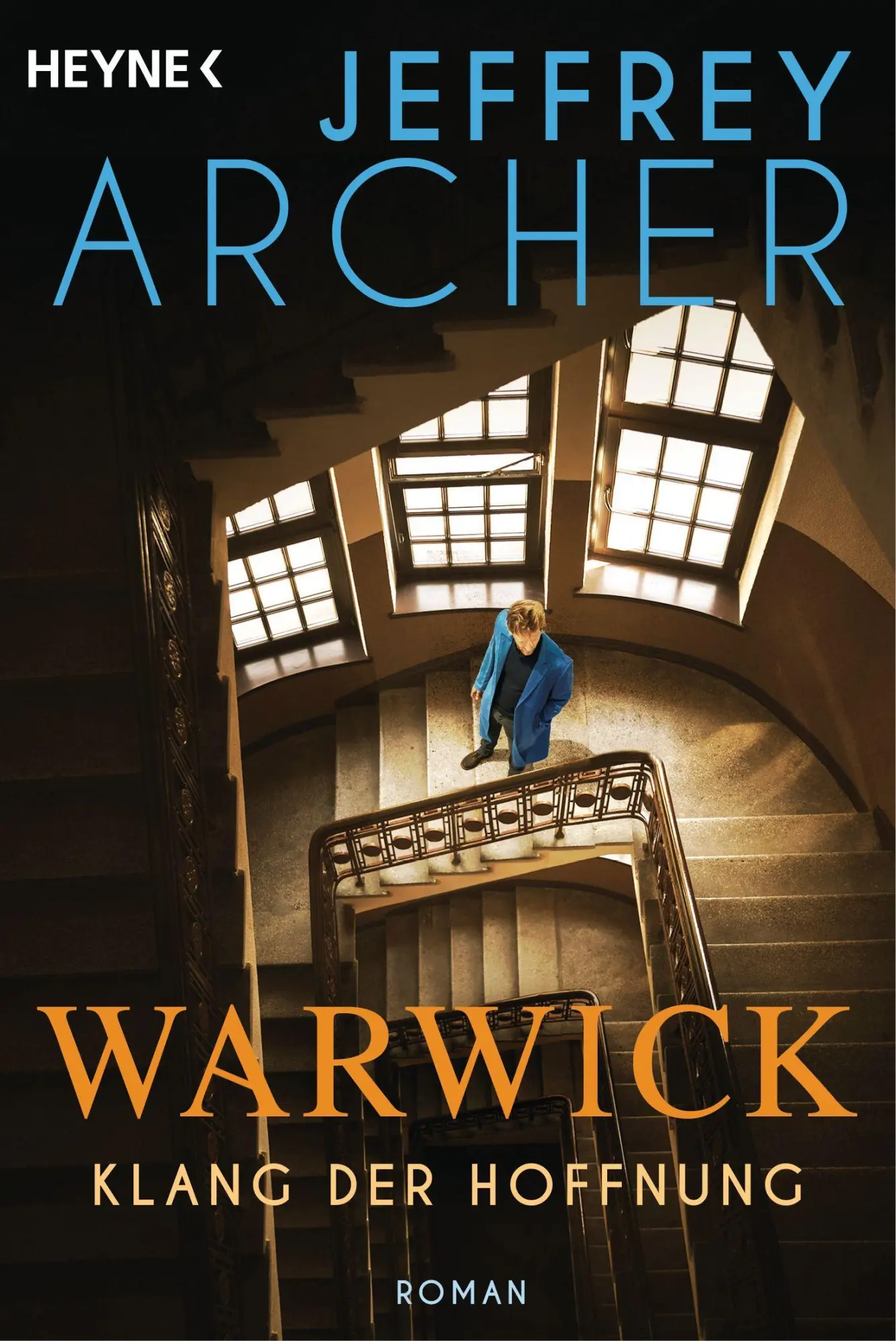 Cover: 9783453426627 | Klang der Hoffnung | Roman | Jeffrey Archer | Taschenbuch | 400 S.