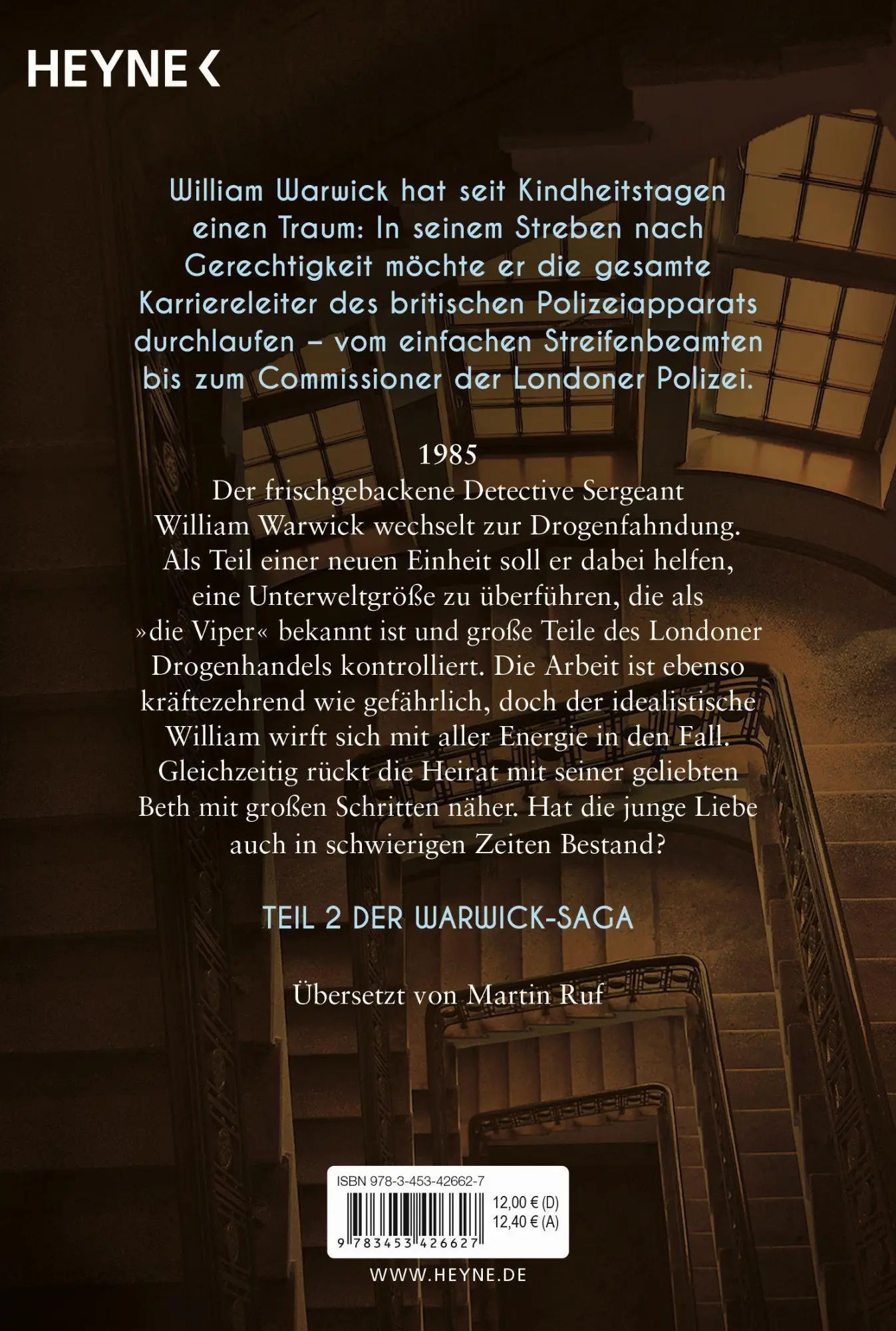 Bild: 9783453426627 | Klang der Hoffnung | Roman | Jeffrey Archer | Taschenbuch | 400 S.