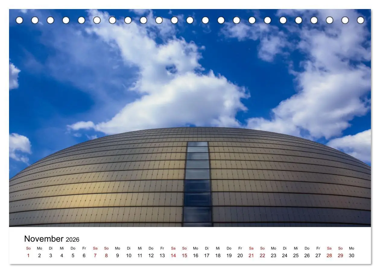 Bild: 9783457486627 | Traumhaftes China (Tischkalender 2026 DIN A5 quer), CALVENDO...