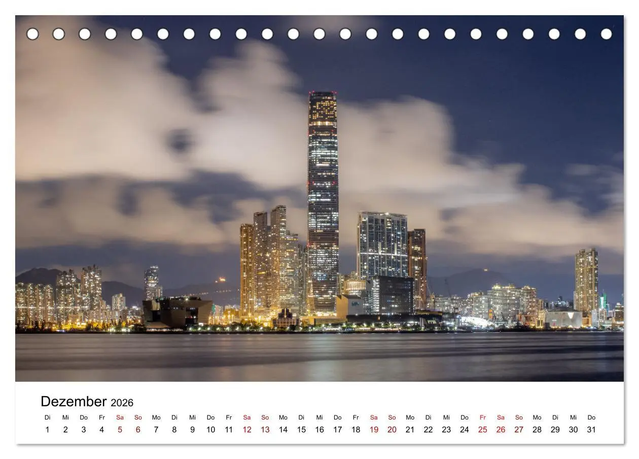 Bild: 9783457486627 | Traumhaftes China (Tischkalender 2026 DIN A5 quer), CALVENDO...