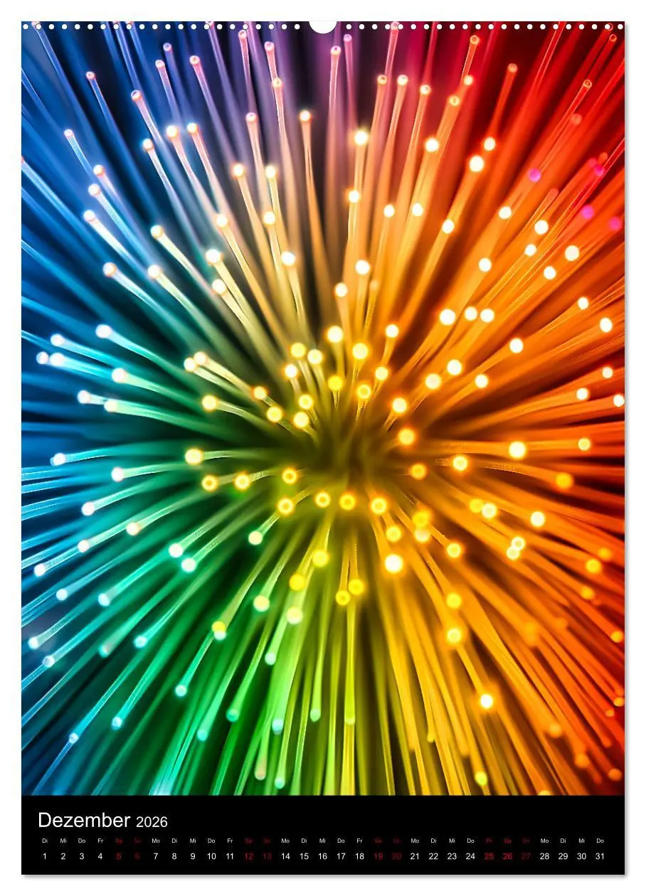 Bild: 9783516266627 | Tanz der Farben - Bunt durch das Jahr (Wandkalender 2026 DIN A2...