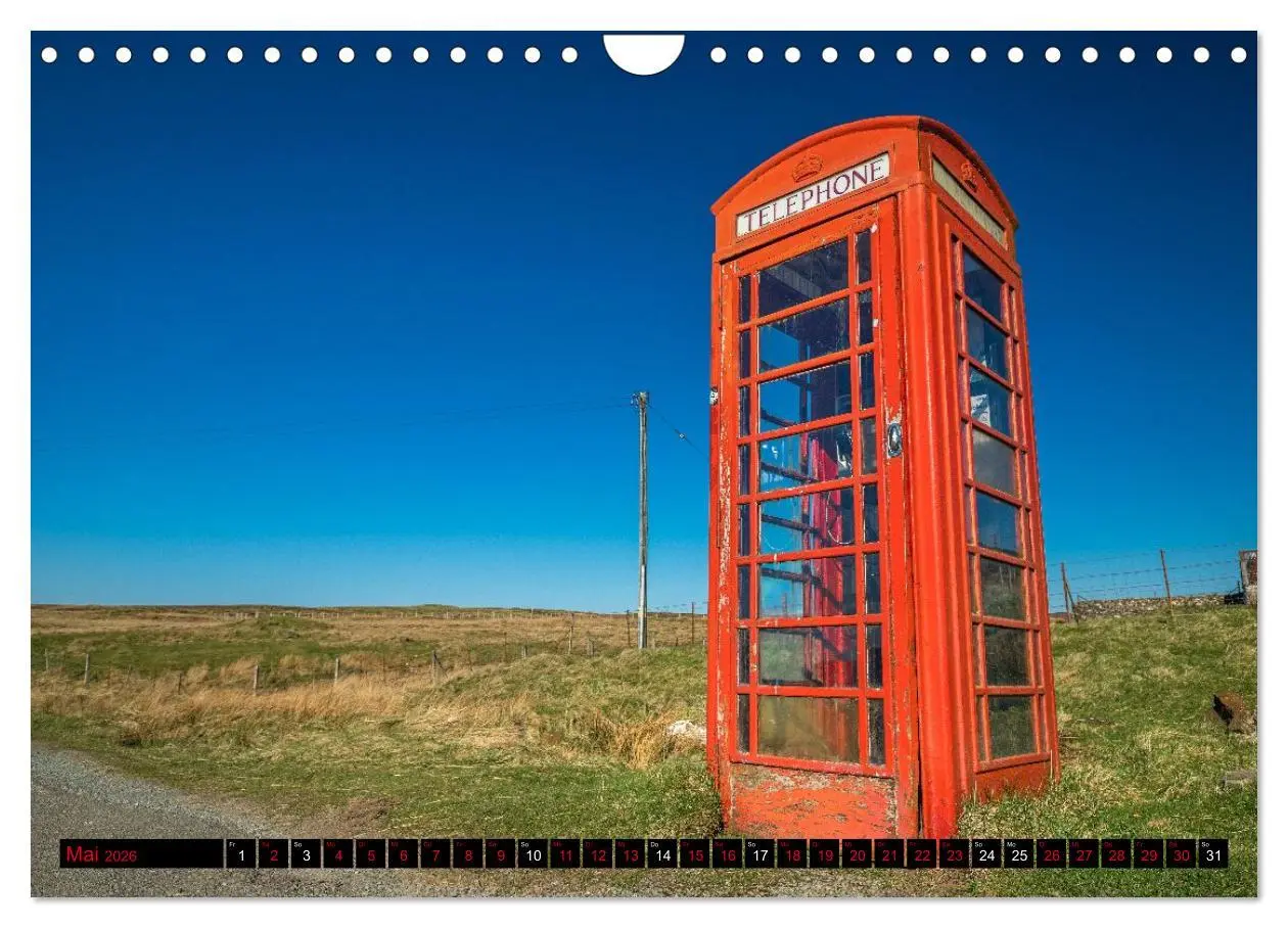 Bild: 9783516646627 | Raue Schönheit - Isle of Skye (Wandkalender 2026 DIN A4 quer),...