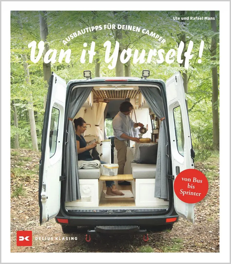 Cover: 9783667126627 | Van it Yourself! | Ute Mans (u. a.) | Buch | gebunden | 160 S. | 2023