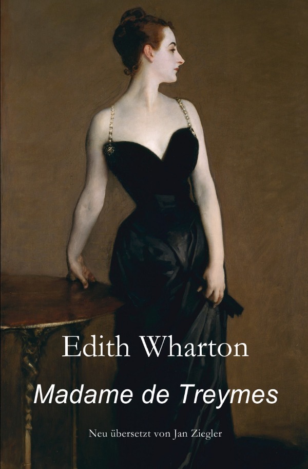 Cover: 9783745026627 | Madame de Treymes | Edith Wharton | Taschenbuch | 96 S. | Deutsch
