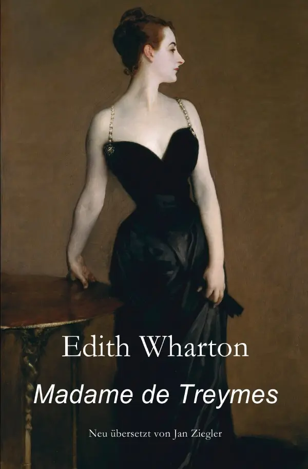 Cover: 9783745026627 | Madame de Treymes | Edith Wharton | Taschenbuch | 96 S. | Deutsch
