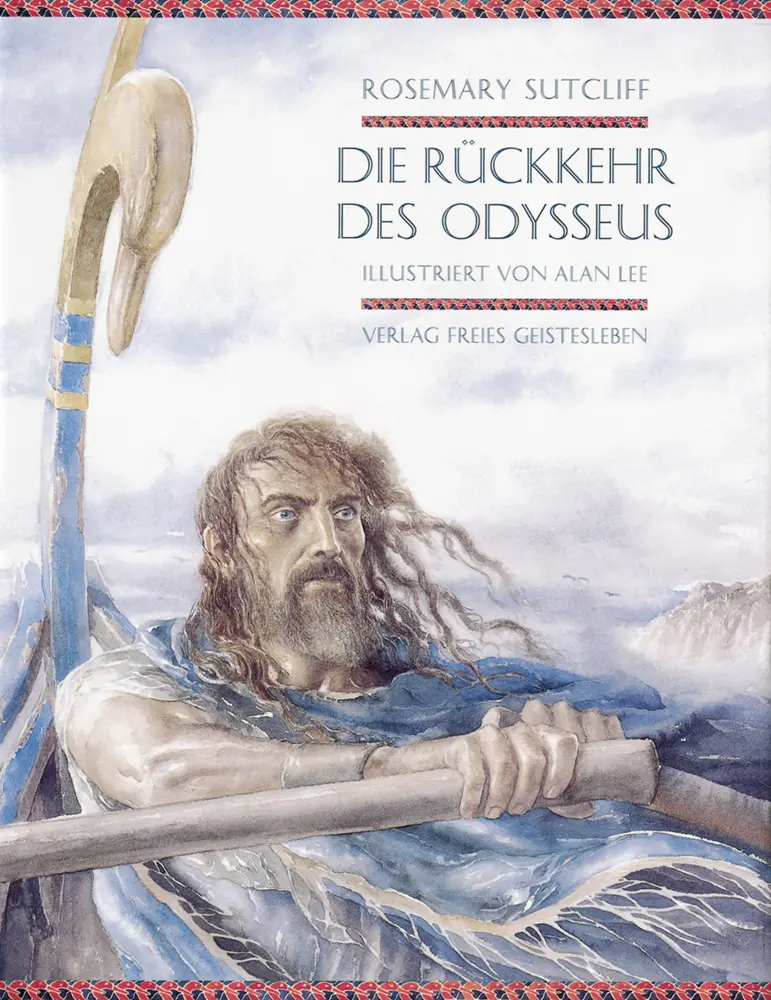 Cover: 9783772516627 | Die Rückkehr des Odysseus | Rosemary Sutcliff | Buch | 120 S. | 2001