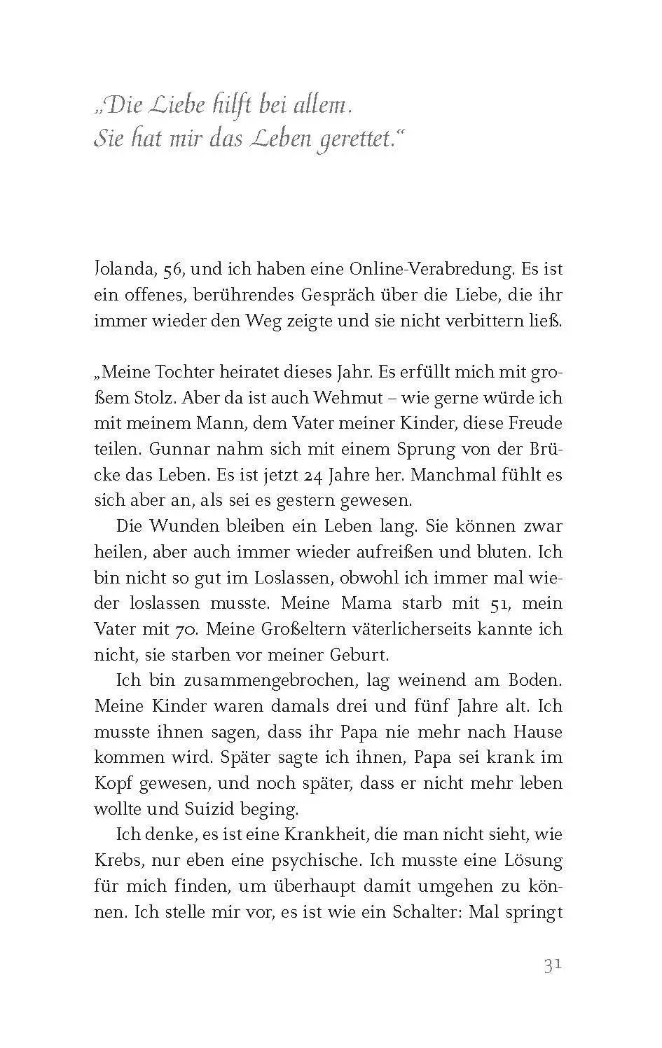 Bild: 9783863216627 | Suizid - Reden wir darüber | Céline Humm | Taschenbuch | 175 S. | 2026