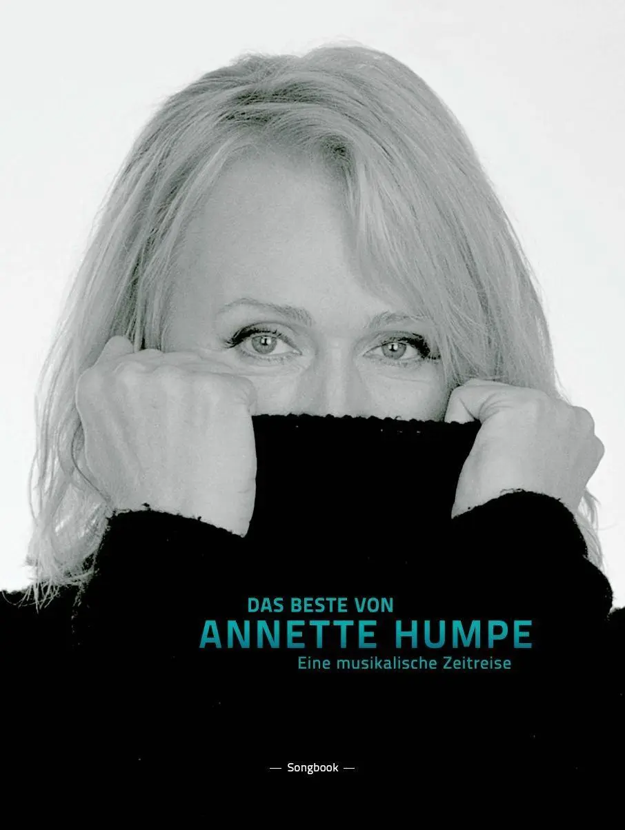 Cover: 9783865436627 | Das Beste von Annette Humpe | Eine musikalische Zeitreise | Humpe