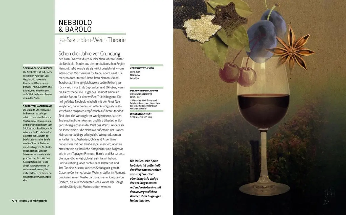 Bild: 9789089986627 | Wein in 30 Sekunden | Gerard Basset OBE | Buch | 160 S. | Deutsch