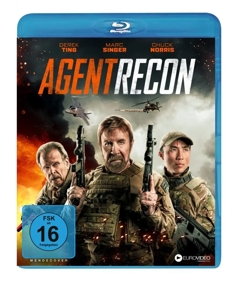 Agent Recon