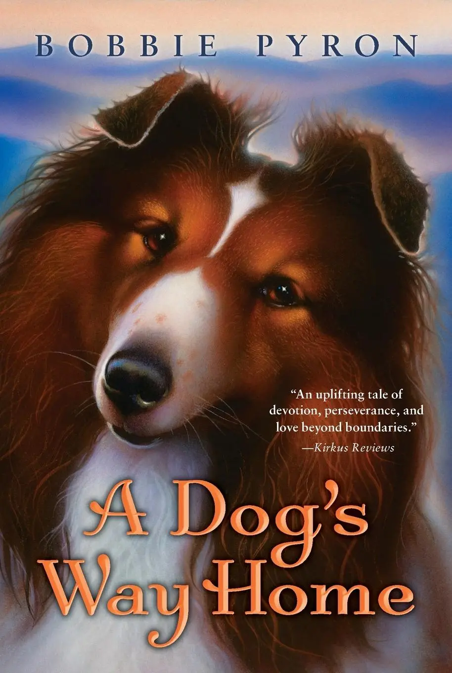 Cover: 9780061986727 | Dog's Way Home, A | Bobbie Pyron | Taschenbuch | Englisch | 2024