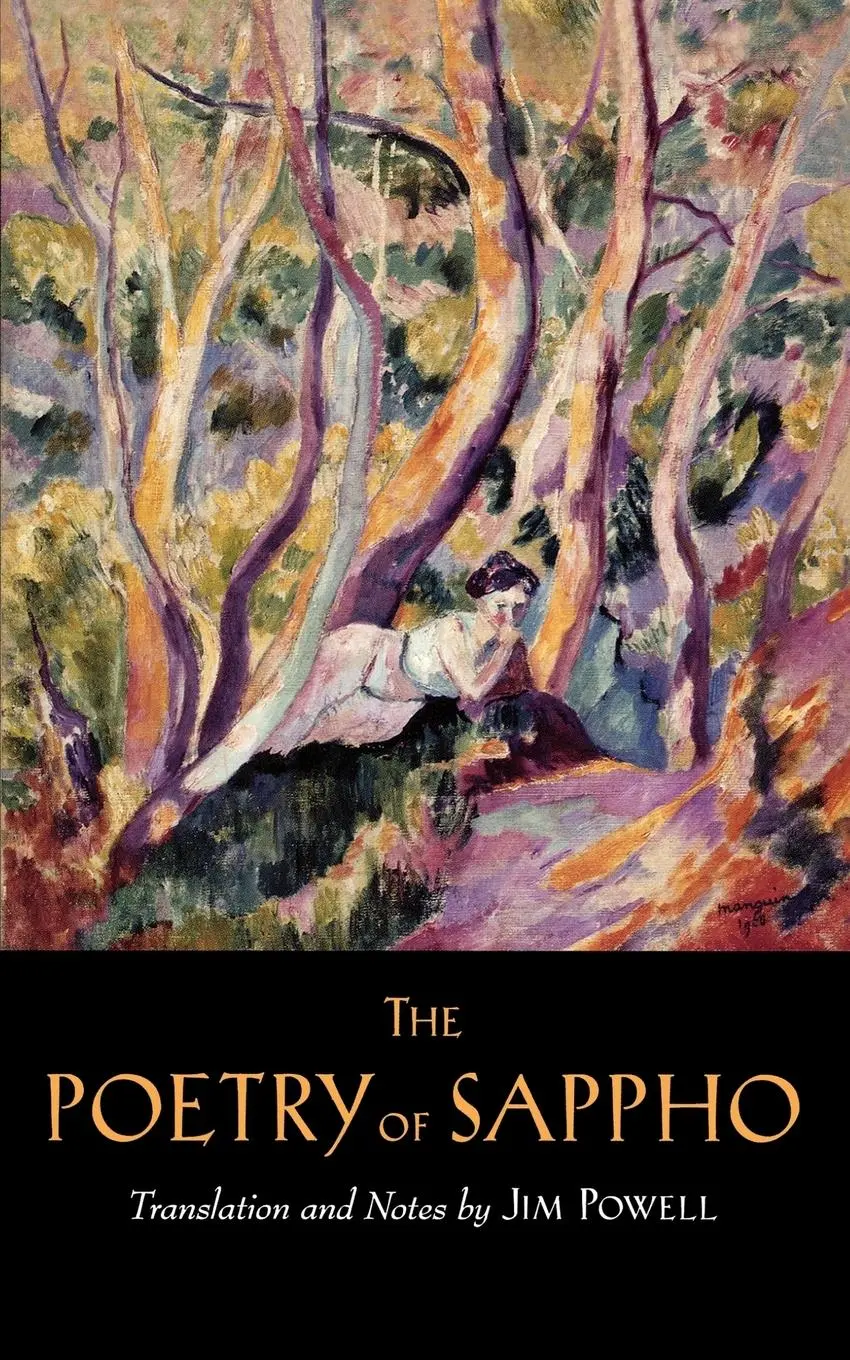 Cover: 9780195326727 | The Poetry of Sappho | Sappho | Taschenbuch | Englisch | 2007