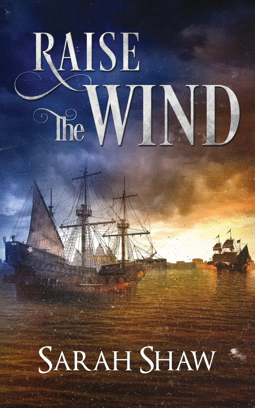 Cover: 9780988896727 | Raise the Wind | Sarah Shaw | Taschenbuch | Englisch | 2023