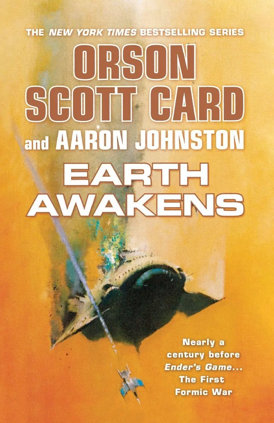 Cover: 9781250356727 | Earth Awakens | Orson Scott Card | Taschenbuch | Englisch | 2015