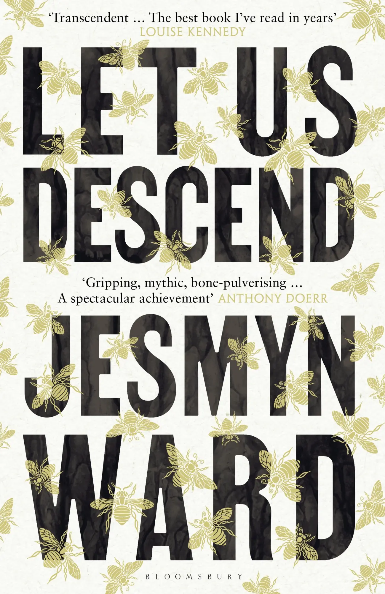 Cover: 9781526666727 | Let Us Descend | Jesmyn Ward | Taschenbuch | Paperback | 320 S. | 2023
