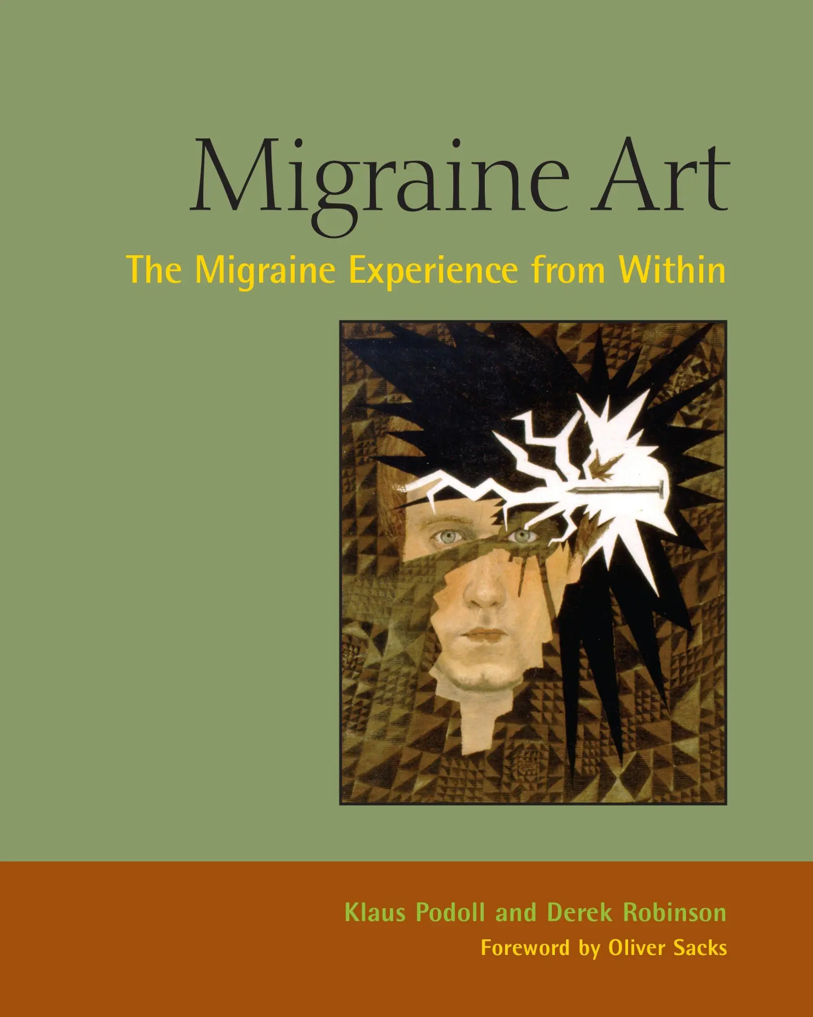 Cover: 9781556436727 | Migraine Art | The Migraine Experience from Within | Podoll (u. a.)