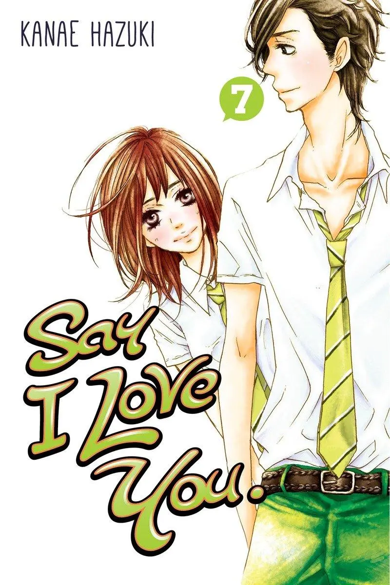 Cover: 9781612626727 | Say I Love You, Volume 7 | Kanae Hazuki | Taschenbuch | Englisch