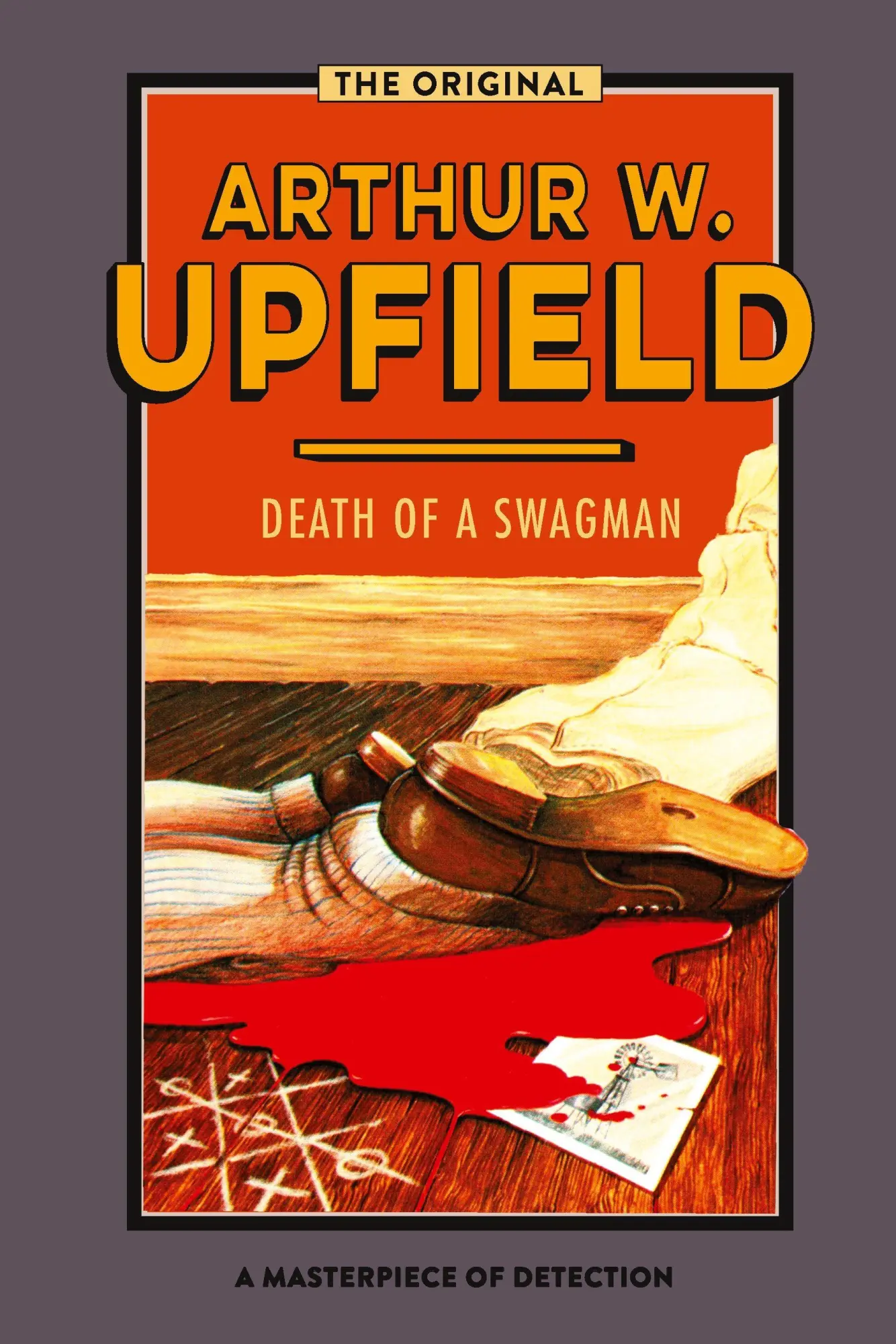 Cover: 9781925706727 | Death of a Swagman | Arthur W. Upfield | Taschenbuch | Englisch | 2019