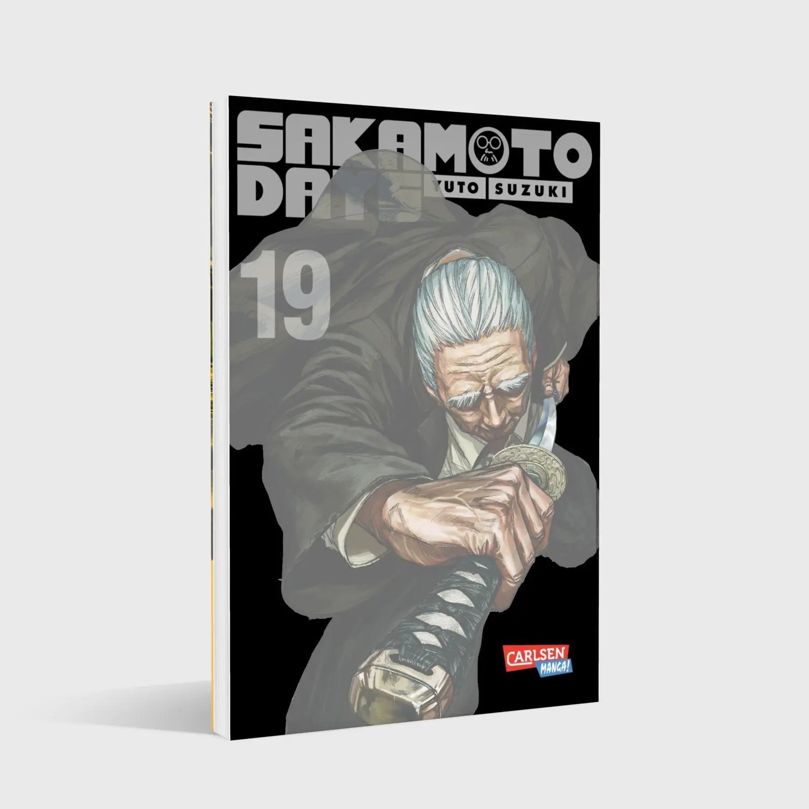 Bild: 9783551806727 | Sakamoto Days 19 | Yuto Suzuki | Taschenbuch | Sakamoto Days | 192 S.