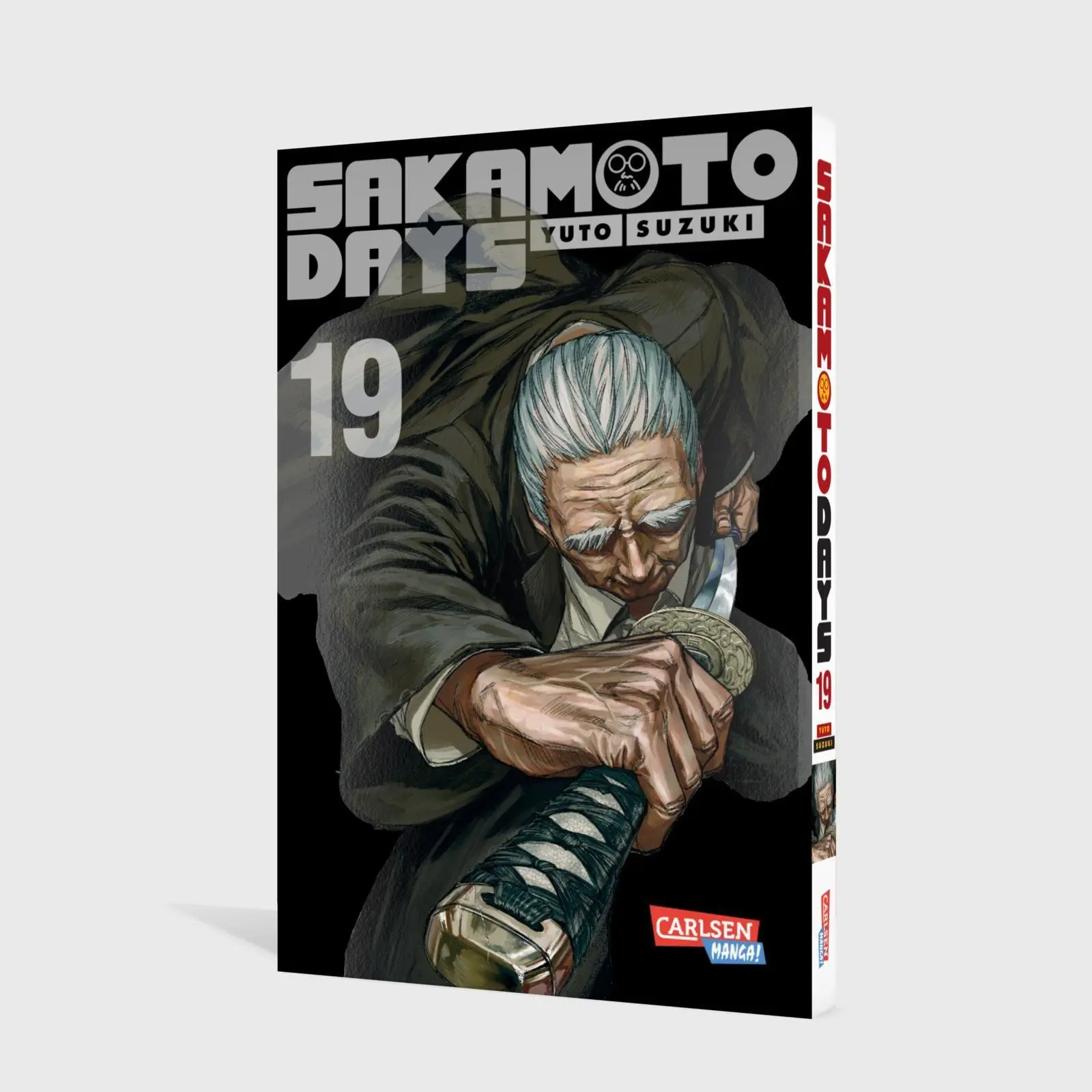 Bild: 9783551806727 | Sakamoto Days 19 | Yuto Suzuki | Taschenbuch | Sakamoto Days | 192 S.