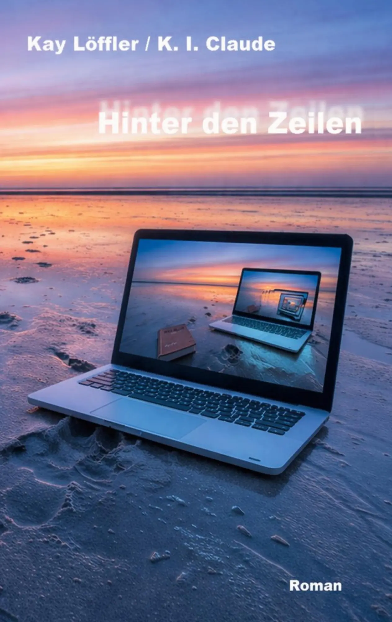 Cover: 9783696376727 | Hinter den Zeilen | Kay Löffler | Taschenbuch | 170 S. | Deutsch