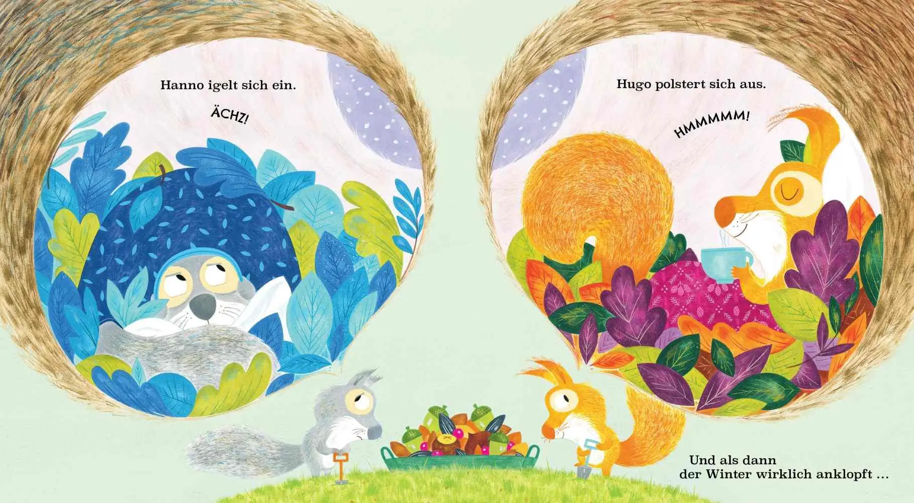 Bild: 9783957286727 | Winter find ich gar nicht toll | Fiona Barker | Buch | 32 S. | Deutsch