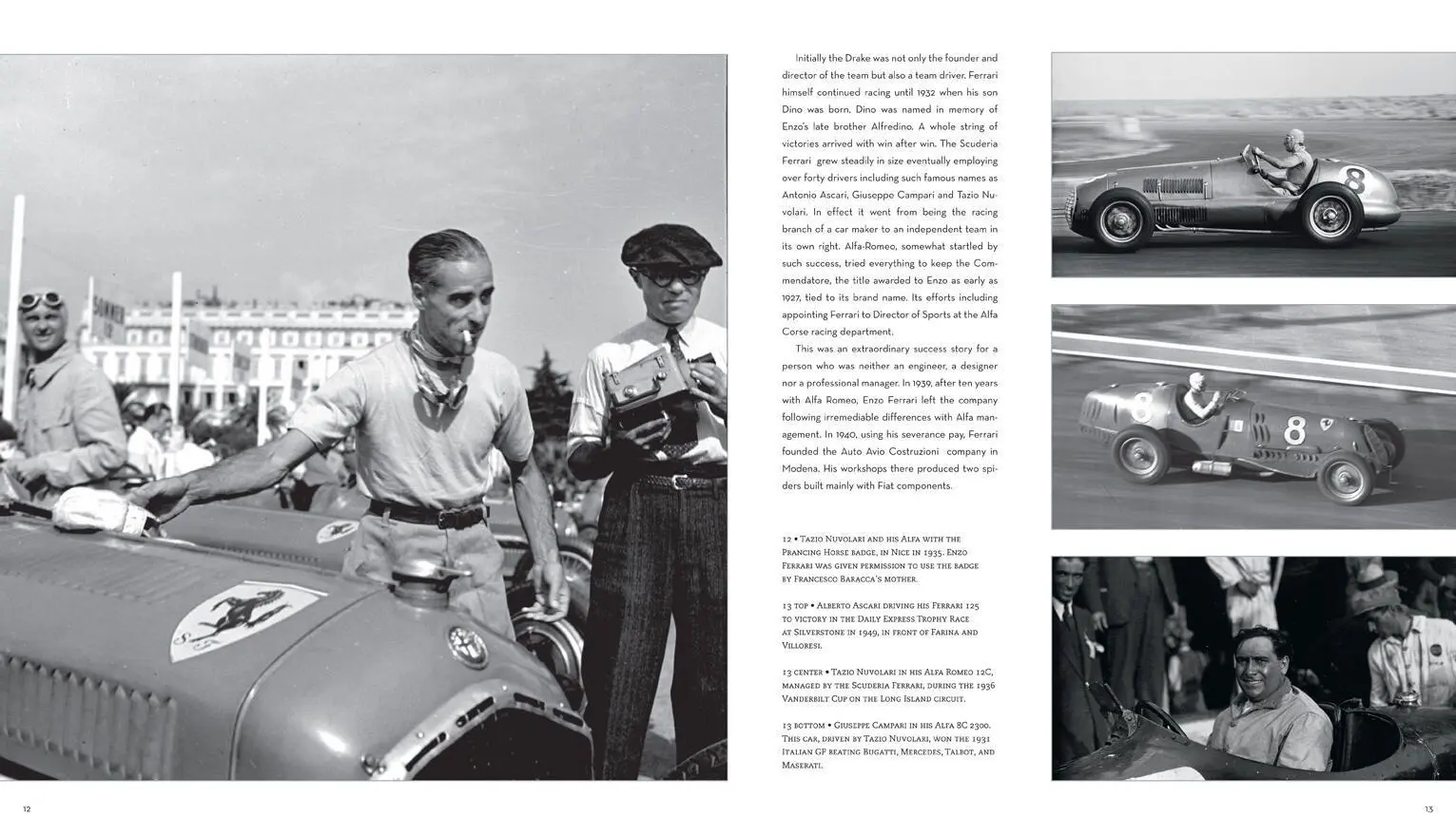 Bild: 9788854416727 | Ferrari | Meet the Legend | Marco De Fabianis Manferto (u. a.) | Buch