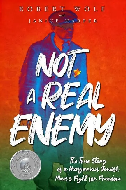 Cover: 9789493276727 | Not A Real Enemy | Robert Wolf | Taschenbuch | Englisch | 2022