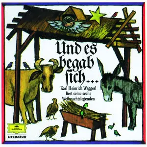 Cover: 28942336827 | Karl Heinrich Waggerl liest: Und es begab sich... (6...