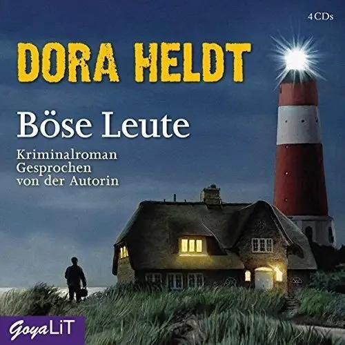 Cover: 4012144346827 | Böse Leute, 1 Audio-CD | Dora Heldt | Audio-CD | Deutsch | 2025