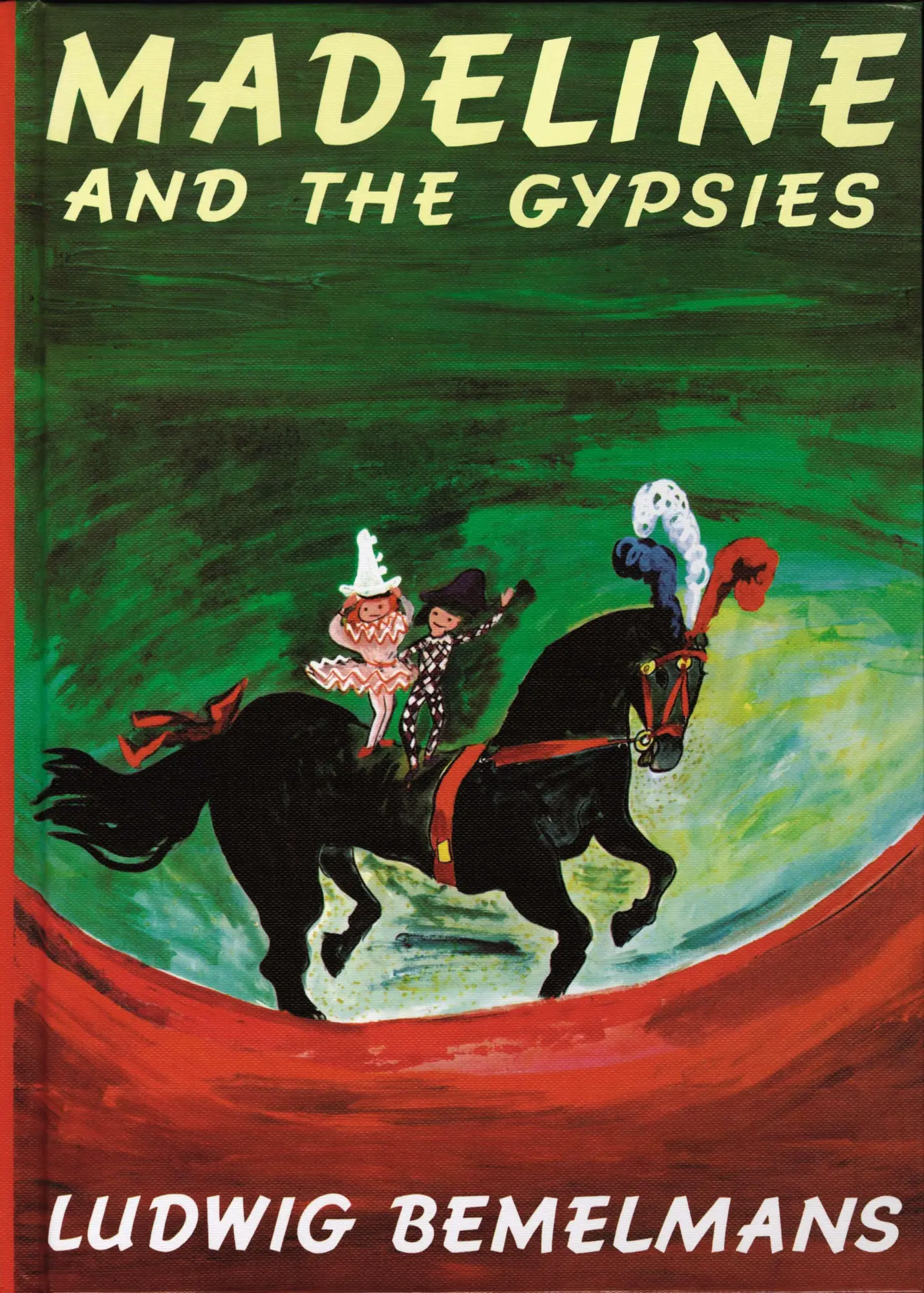 Cover: 9780670446827 | Madeline and the Gypsies | Ludwig Bemelmans | Buch | Englisch