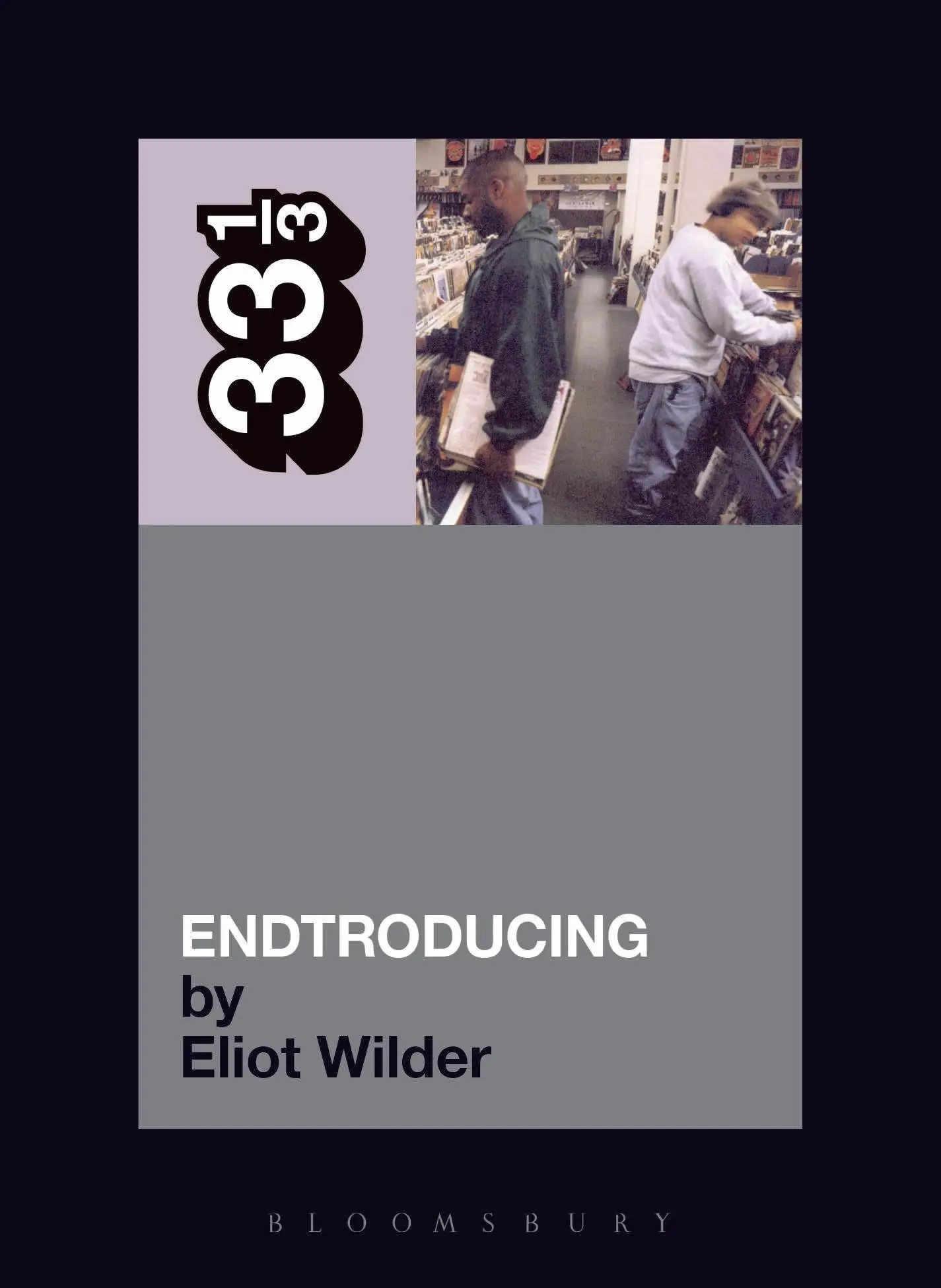 Cover: 9780826416827 | DJ Shadow's Endtroducing | Eliot Wilder | Taschenbuch | Englisch