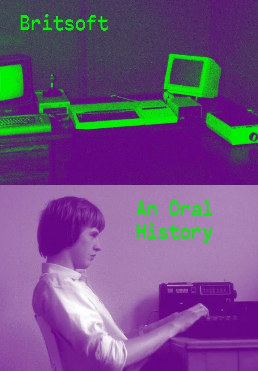 Cover: 9780957576827 | Britsoft: An Oral History | Alex Wiltshire | Buch | Gebunden | 2022
