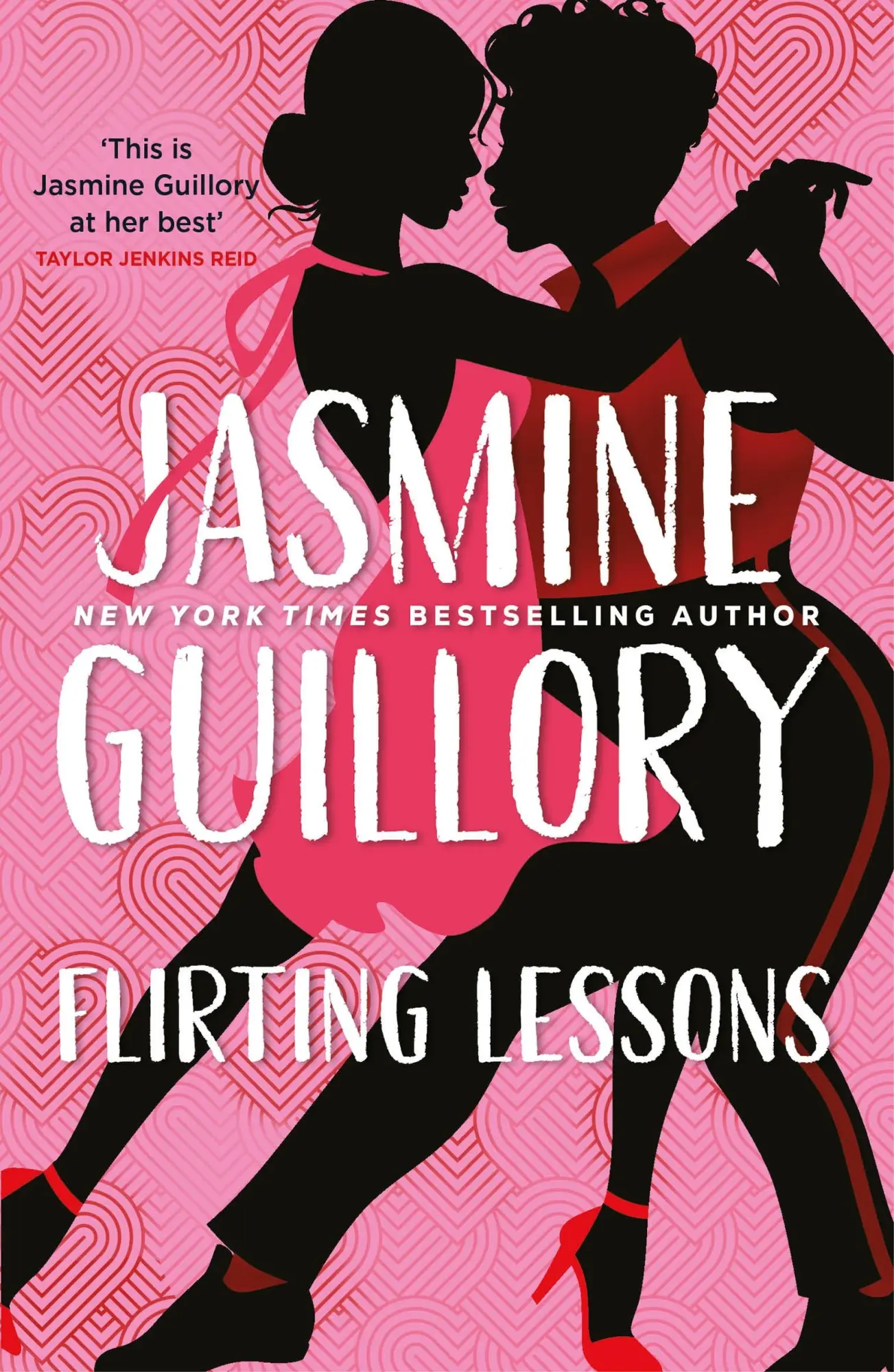 Cover: 9781472276827 | Flirting Lessons | Jasmine Guillory | Taschenbuch | Englisch | 2025