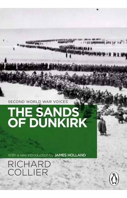 Cover: 9781529176827 | The Sands of Dunkirk | Richard Collier | Taschenbuch | Englisch | 2022