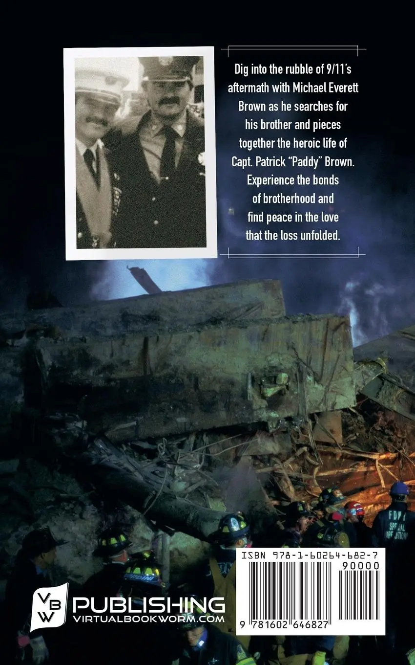Rückseite: 9781602646827 | What Brothers Do | Michael Everett Brown | Taschenbuch | Englisch