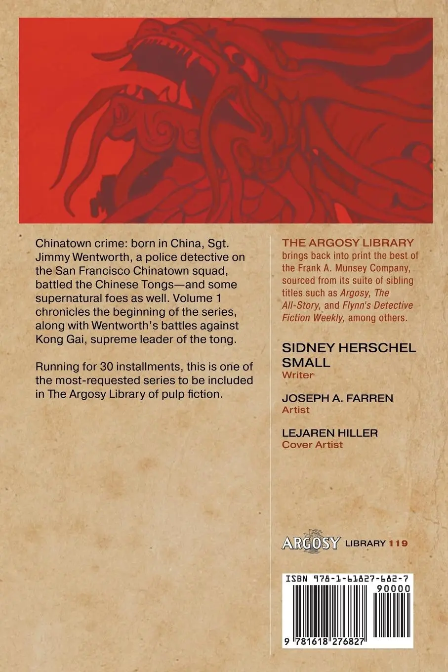Rückseite: 9781618276827 | The Festival of the Dead | Sidney Herschel Small | Taschenbuch | 2022