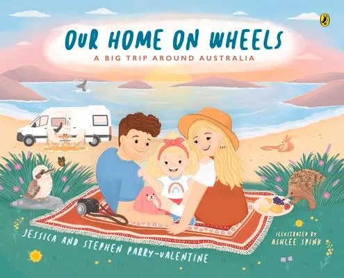 Cover: 9781761046827 | Our Home on Wheels | Jessica Parry-Valentine (u. a.) | Buch | Gebunden