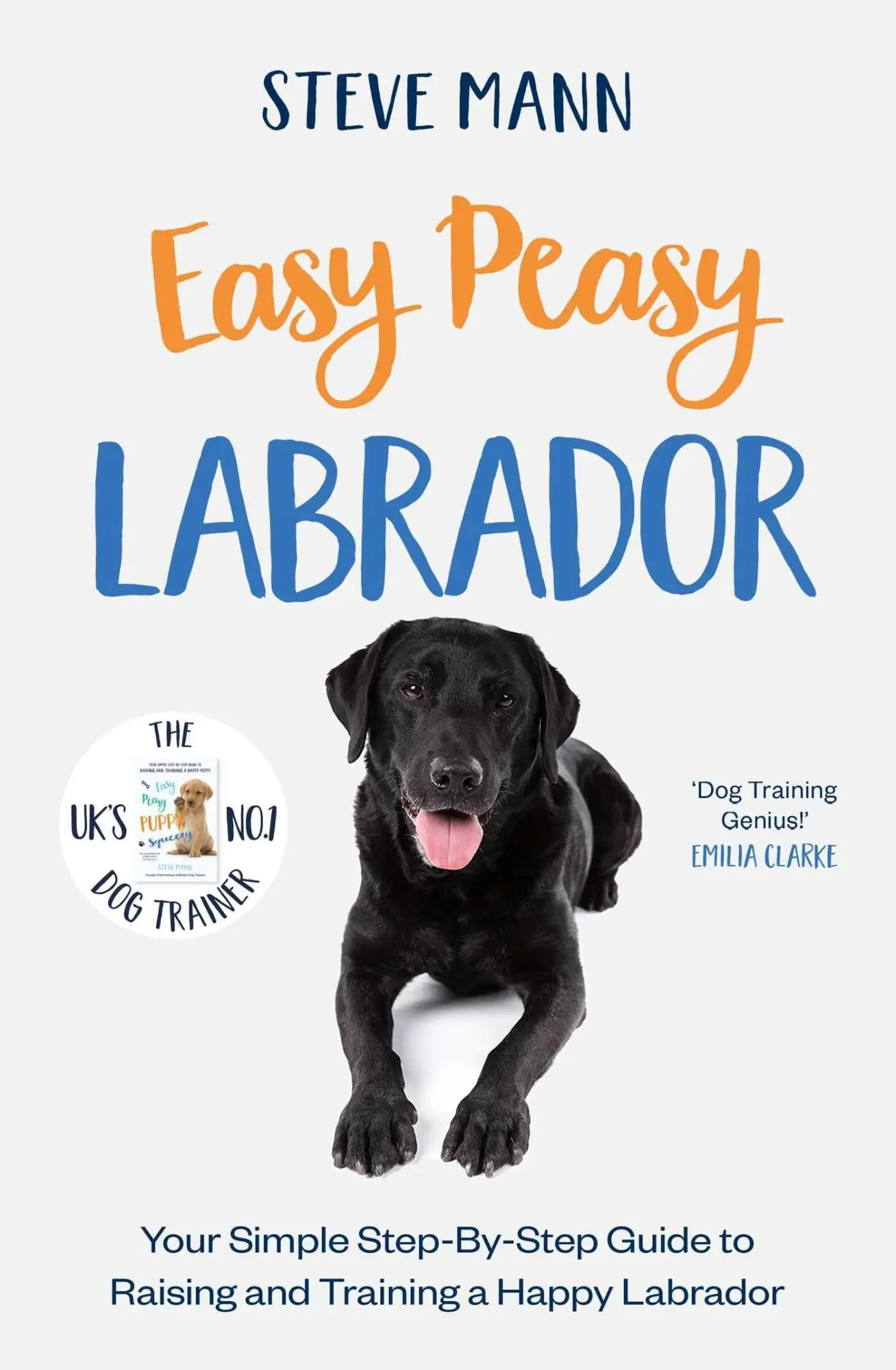 Cover: 9781788706827 | Easy Peasy Labrador | Steve Mann | Taschenbuch | Englisch | 2022