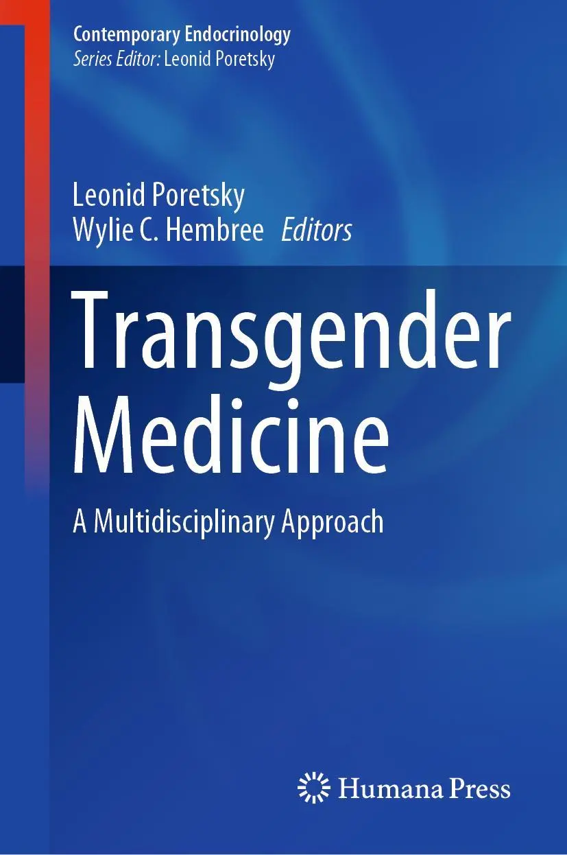 Cover: 9783030056827 | Transgender Medicine | A Multidisciplinary Approach | Poretsky (u. a.)