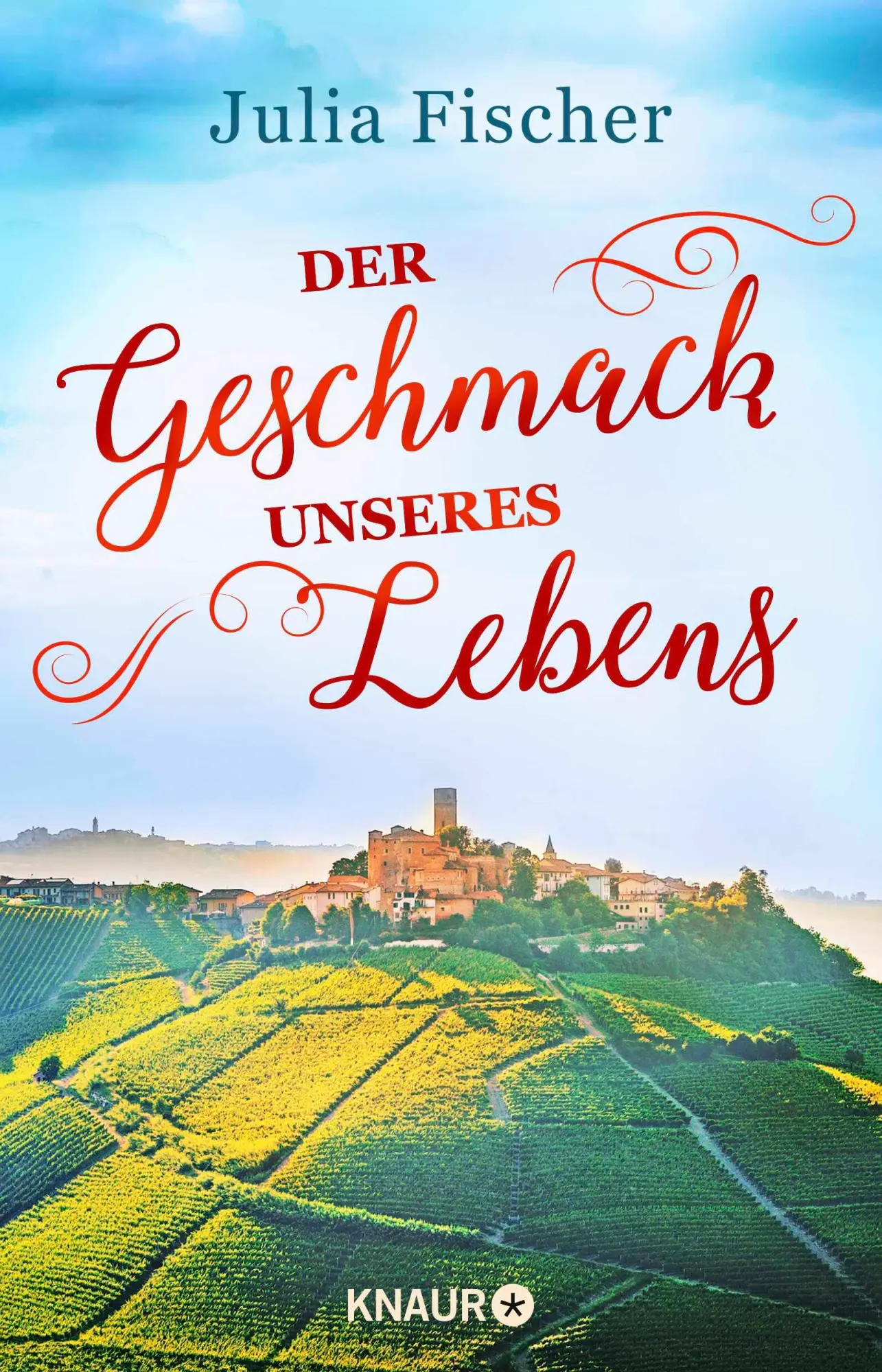 Cover: 9783426226827 | Der Geschmack unseres Lebens | Julia Fischer | Taschenbuch | 400 S.