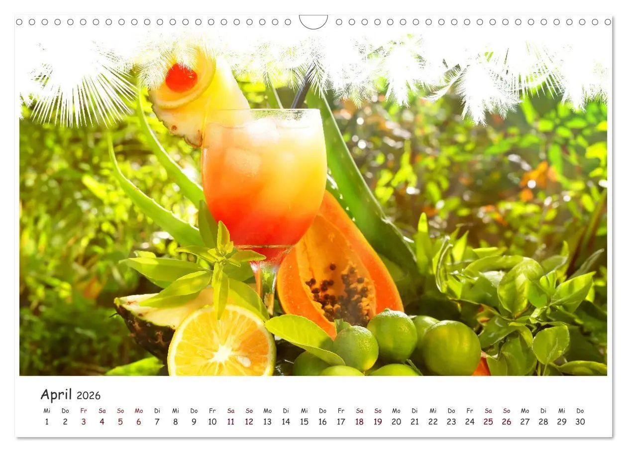 Bild: 9783457916827 | Food Panorama - Küchenkalender 2026 (Wandkalender 2026 DIN A3...